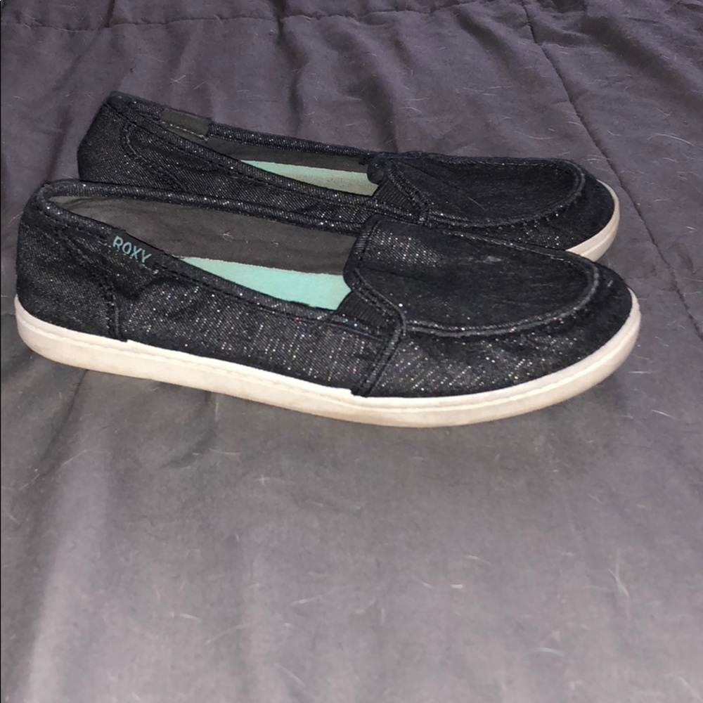 Roxy slip on sneakers